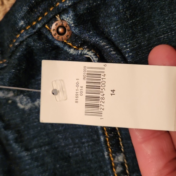 GAP Jean Skirt - Picture 7 of 7